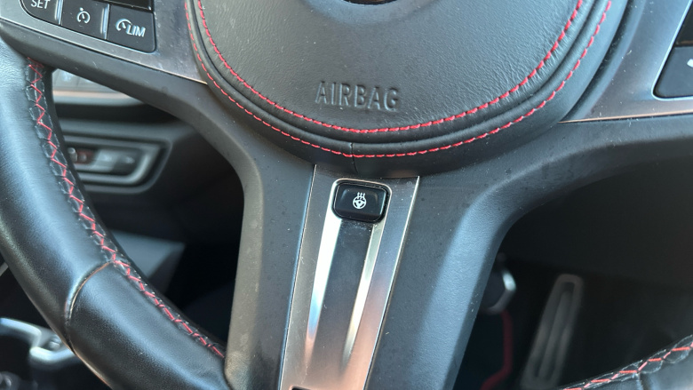 BMW 1 Series 128ti 5dr Step Auto [Live Cockpit Professional] Petrol Hatchback